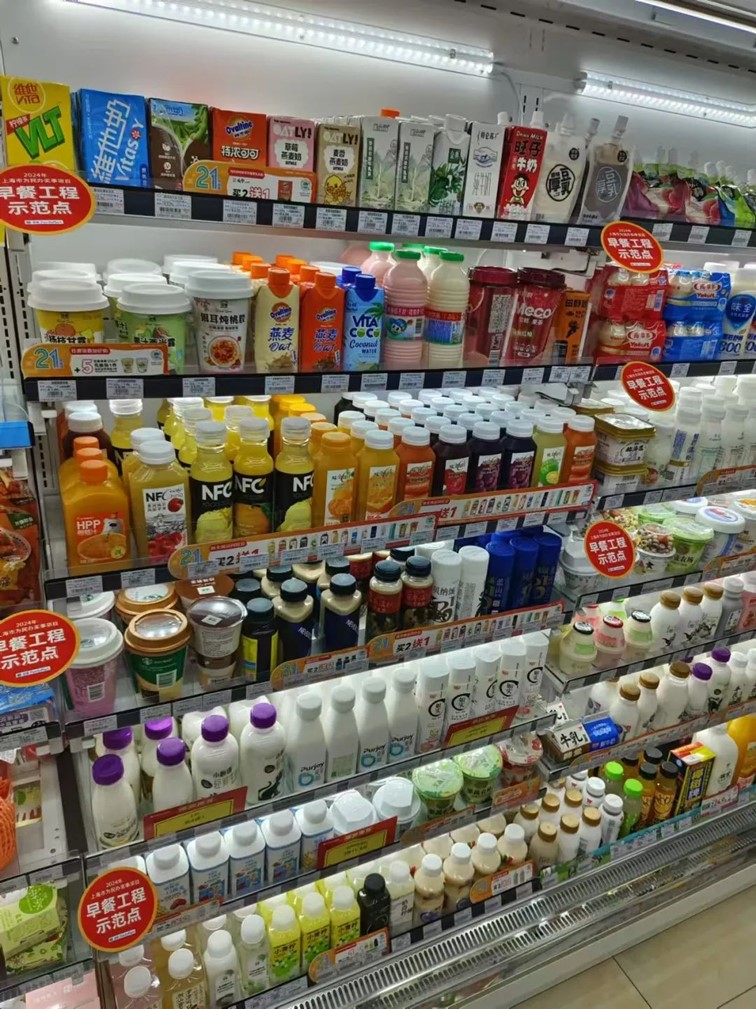 青浦新增4家市级早餐示范网点→