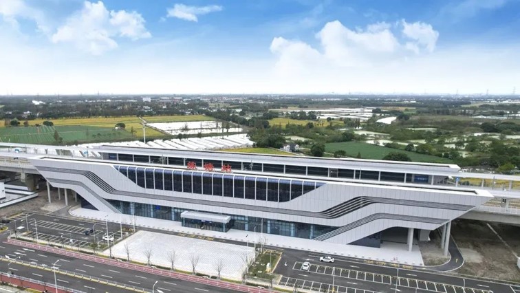 喜迎两会｜战略叠加赋能，青浦实现新蝶变