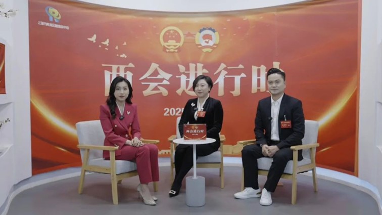 融媒轻骑兵·两会时间｜战略牵引提能级！第一时间对话代表委员，他们怎么干→
