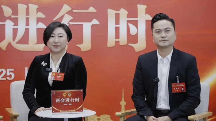 融媒轻骑兵·两会时间｜战略牵引提能级！第一时间对话代表委员，他们怎么干→