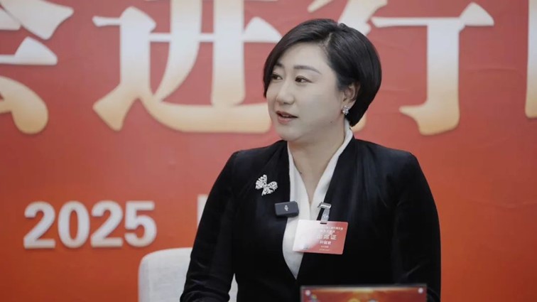 融媒轻骑兵·两会时间｜战略牵引提能级！第一时间对话代表委员，他们怎么干→