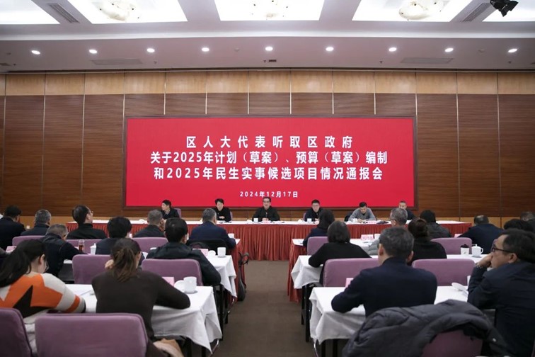 守正创新、实干为要，推进新时代新征程青浦人大工作高质量发展，青浦区人大常委会2024年工作综述｜两会进行时