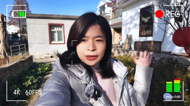 人大代表+Vlogger：民宿火了！华为来了！高铁通了！我们还有新花样……丨喜迎两会