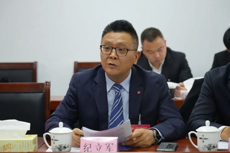 成就鼓舞人心，蓝图催人奋进！区政协委员热议两会｜两会进行时