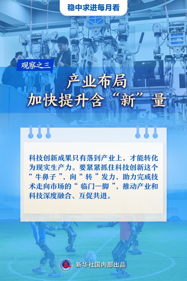 【国务院信息】稳中求进每月看丨抢抓先机 奋勇向前——2月全国各地经济社会发展观察