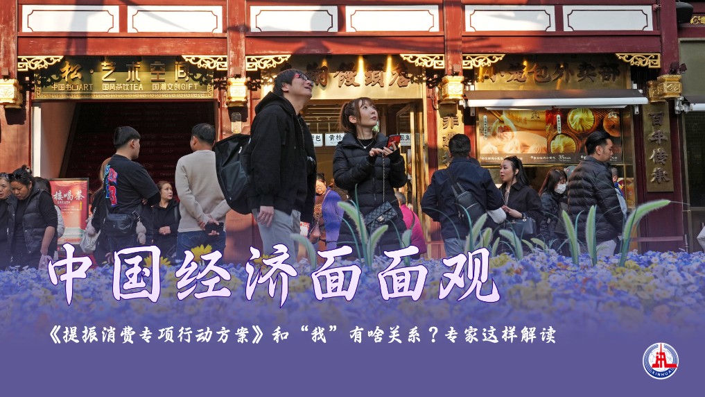 【国务院信息】中国经济面面观丨《提振消费专项行动方案》和“我”有啥关系？专家这样解读