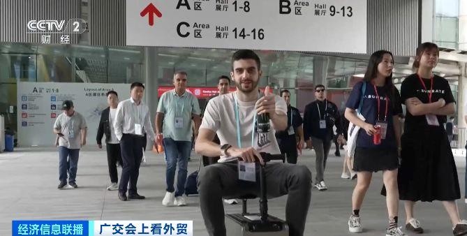 【国务院信息】广交会“圈粉”全球 境外采购商：坚定看好中国制造的产品