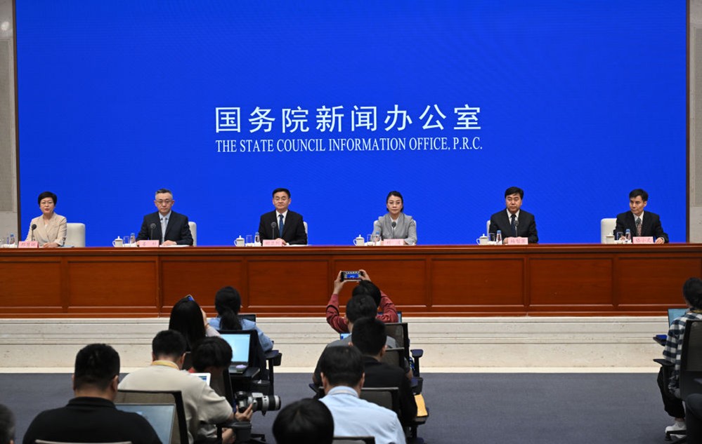 【国务院信息】政策协同发力 释放稳市场稳预期强信号