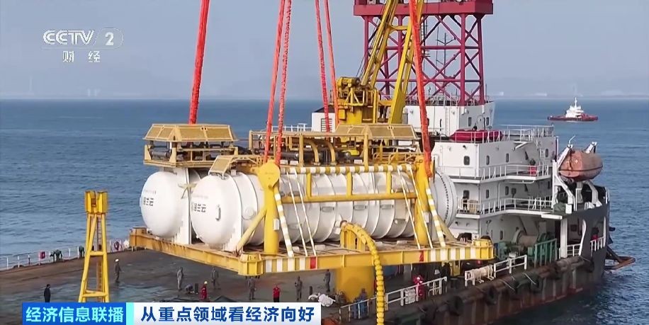 【国务院信息】“乘数效应”打造10万亿市场 海洋经济成中国经济增长“蓝色引擎”