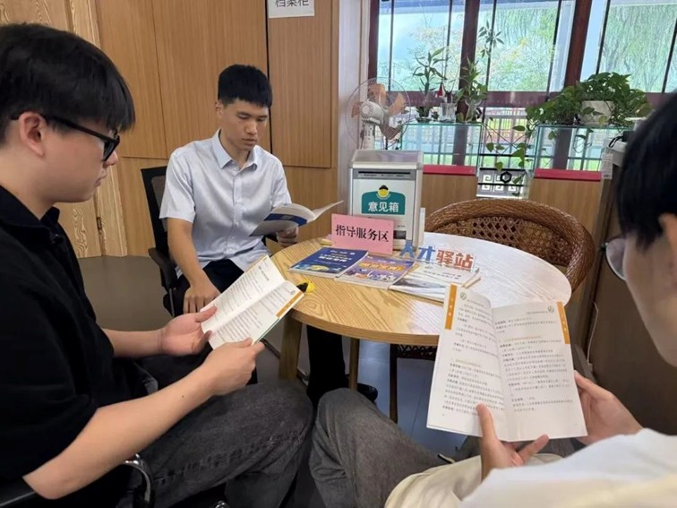 2025年青浦区“家门口”就业服务预告（8月15日-8月22日）