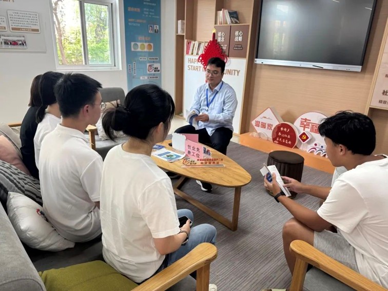2025年青浦区“家门口”就业服务预告（8月15日-8月22日）