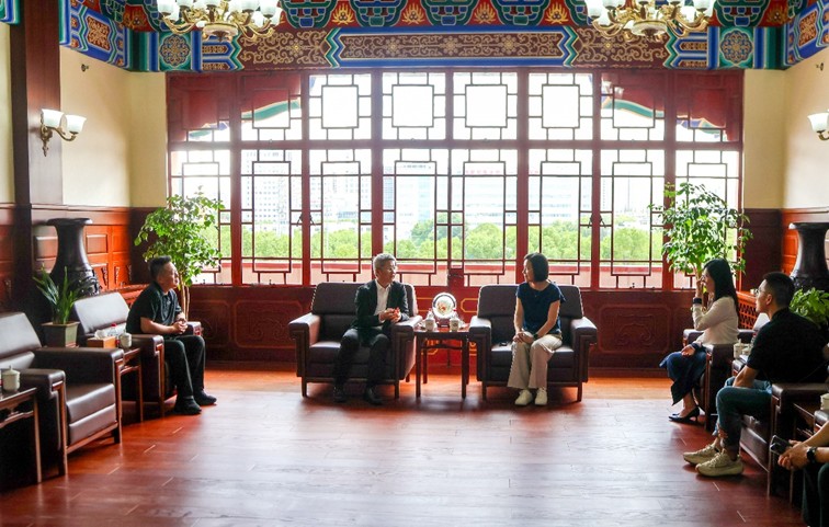 2025展盟聚焦丨第八届进博会体育产业专委会展前交流会顺利举办