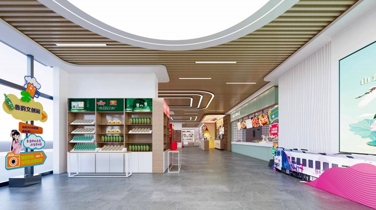 人文交流 | “好品山东”再赴进博 文化与好物同频共振