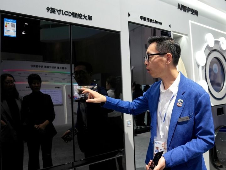 中国经济与世界经济在这里交汇交融——“中国经济圆桌会”共话第八届进博会