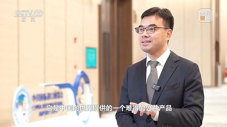 焦点访谈丨从“世界好物”到“全球商机” 进博八年交出亮眼“成绩单”