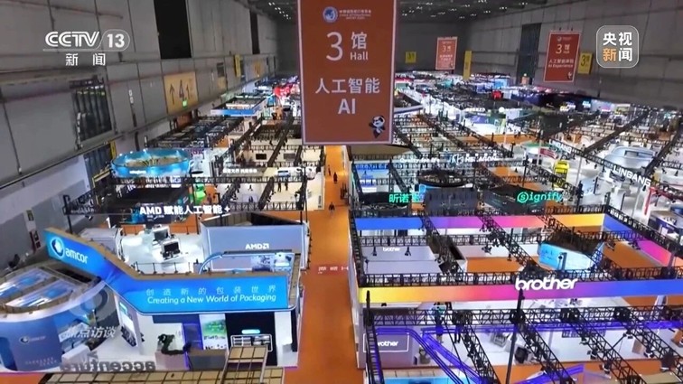 焦点访谈丨从“世界好物”到“全球商机” 进博八年交出亮眼“成绩单”