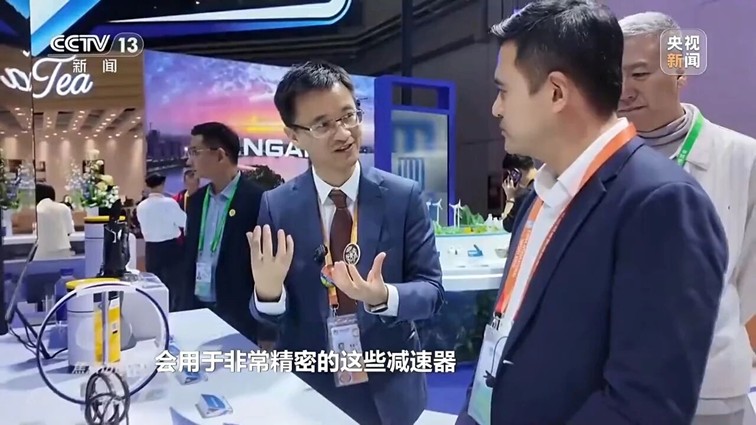 焦点访谈丨从“世界好物”到“全球商机” 进博八年交出亮眼“成绩单”