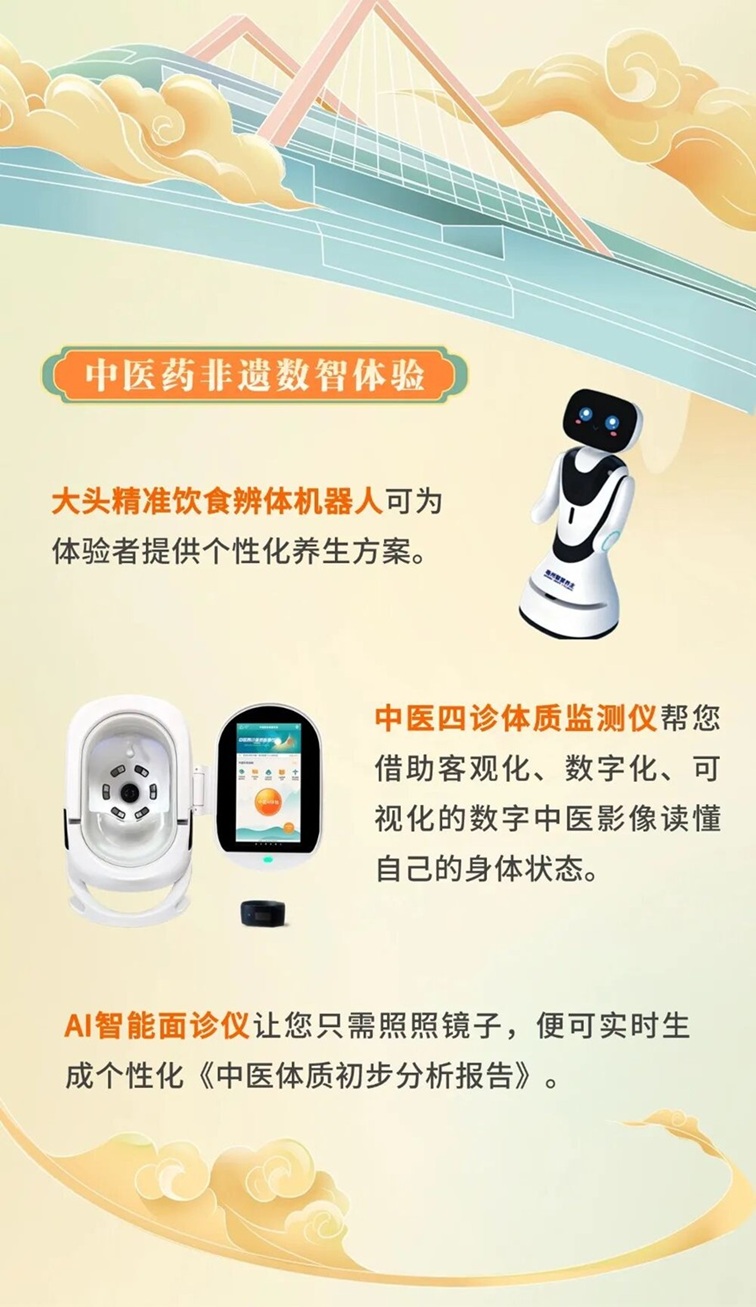 人文交流丨“中医药非遗”盛会赴进博