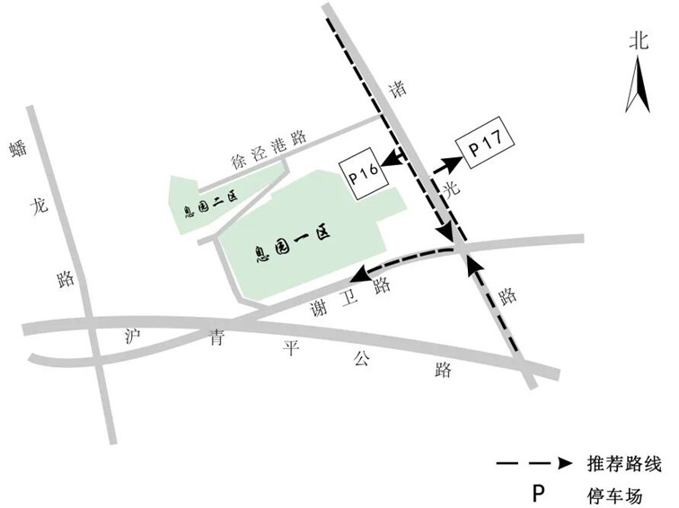2025年青浦区冬至祭扫交通指南 2025年青浦区冬至祭扫交通指南