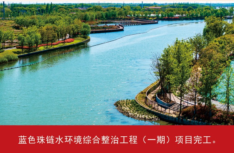 我家这五年丨同心筑梦绘盛景，踏浪奋楫启新程