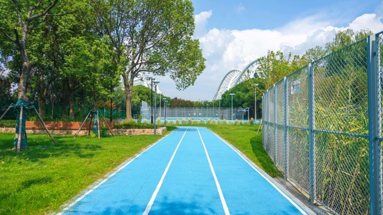 喜迎两会丨大道变美、堤防升级、车库有网……青浦用高水平建设，回应每一个民声期盼