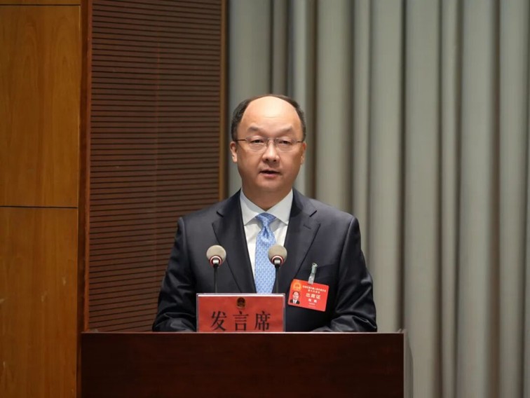 青浦区六届人大六次会议胜利闭幕!程巍当选青浦区人大常委会主任 青浦区六届人大六次会议胜利闭幕!程巍当选青浦区人大常委会主任