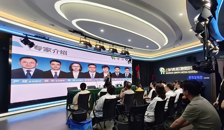 教卫文旅体齐发力，看青浦用建议提案办理之力点亮高品质生活丨喜迎两会