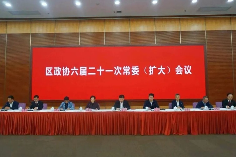 凝心聚力促发展，建言献策聚共识，政协上海市青浦区第六届委员会2025年履职综述丨喜迎两会