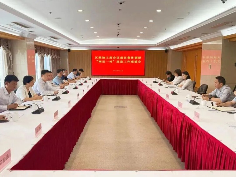 凝心聚力促发展，建言献策聚共识，政协上海市青浦区第六届委员会2025年履职综述丨喜迎两会