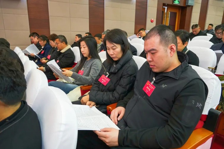 市民建言融入发展蓝图！青浦两会市民“旁听生”有话讲