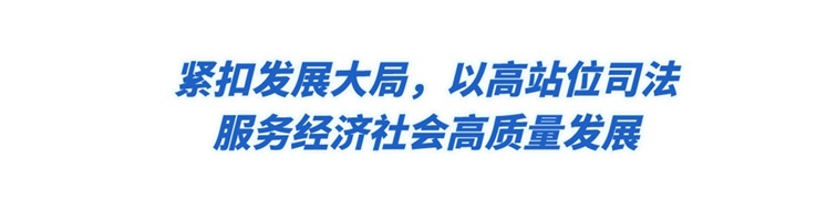 一图读懂青浦区人民法院2025年度工作报告