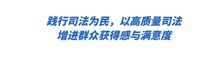 一图读懂青浦区人民法院2025年度工作报告