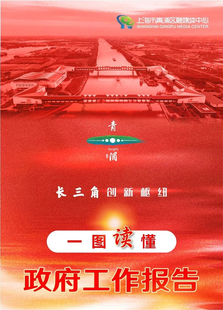 速看！青浦2025年度发展答卷