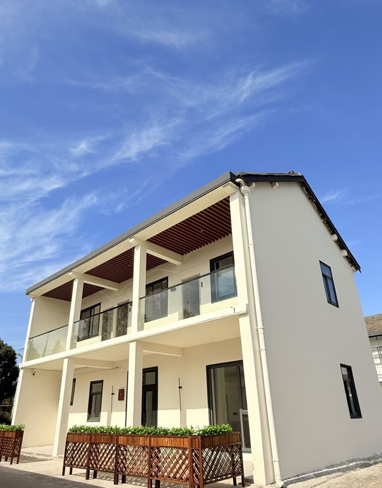 一条路、一间屋、一条河……青浦这样把代表委员“金点子”变成群众“幸福感”丨喜迎两会