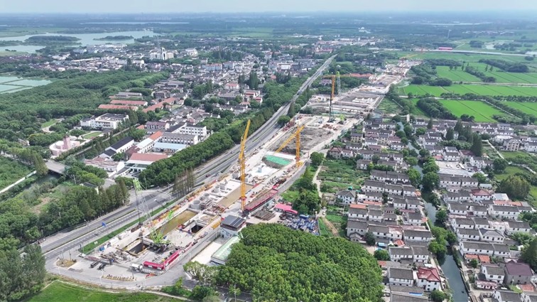 记者观察：青浦战略引领发展的答卷，每一笔都写满实干