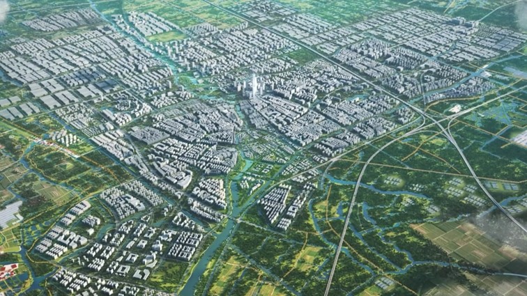 记者观察：青浦战略引领发展的答卷，每一笔都写满实干