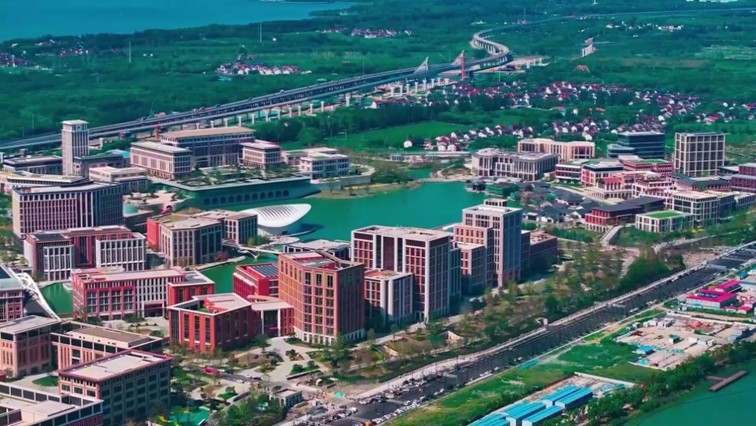 记者观察：青浦战略引领发展的答卷，每一笔都写满实干