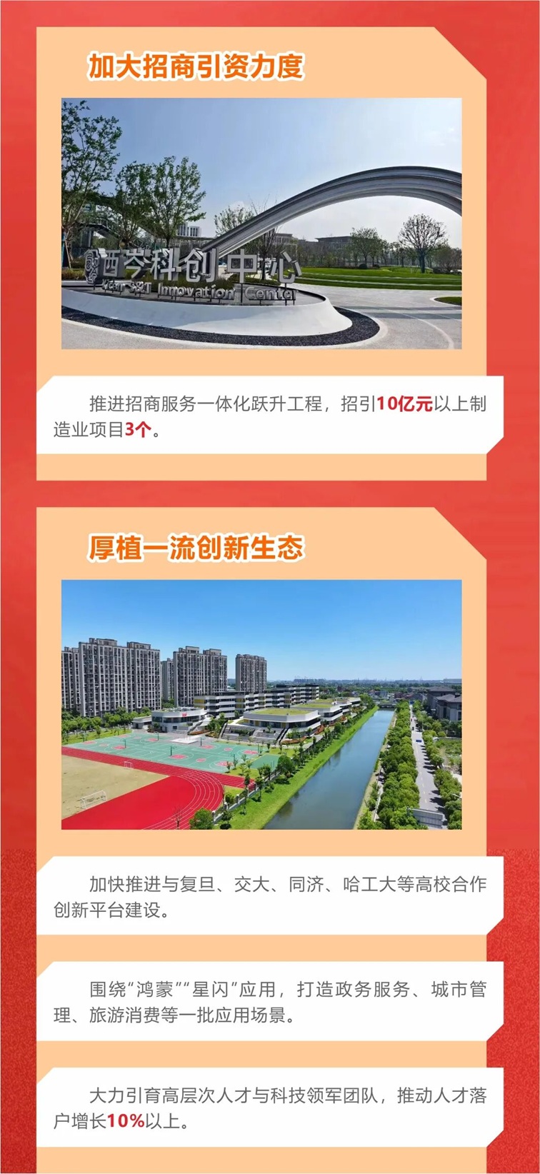 跃马扬鞭，奋力再跳，2026青浦这么干→