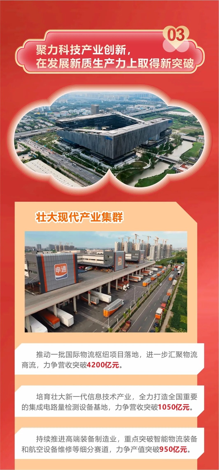 跃马扬鞭，奋力再跳，2026青浦这么干→