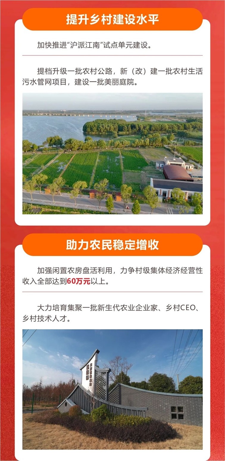 跃马扬鞭，奋力再跳，2026青浦这么干→