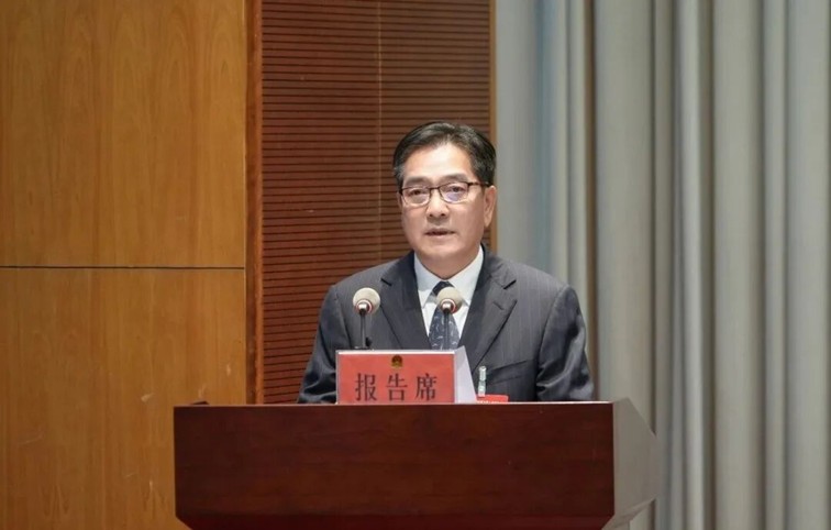 区六届人大六次会议举行第二次全体会议,听取区人大常委会工作报告 区六届人大六次会议举行第二次全体会议,听取区人大常委会工作报告