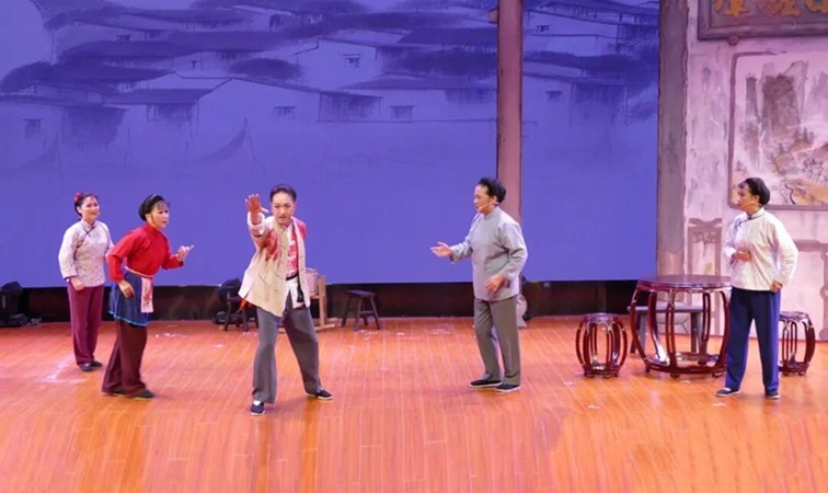 2026年青浦区公共文化内容配送二月预告