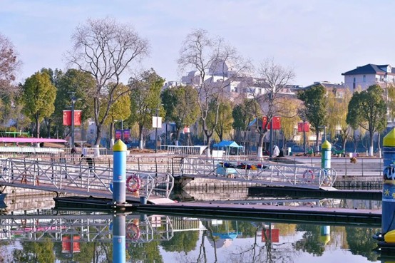 2026逛青浦环城水系公园指南 2026逛青浦环城水系公园指南