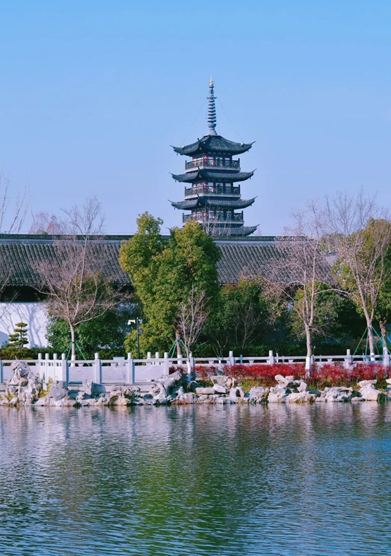 2026逛青浦环城水系公园指南 2026逛青浦环城水系公园指南