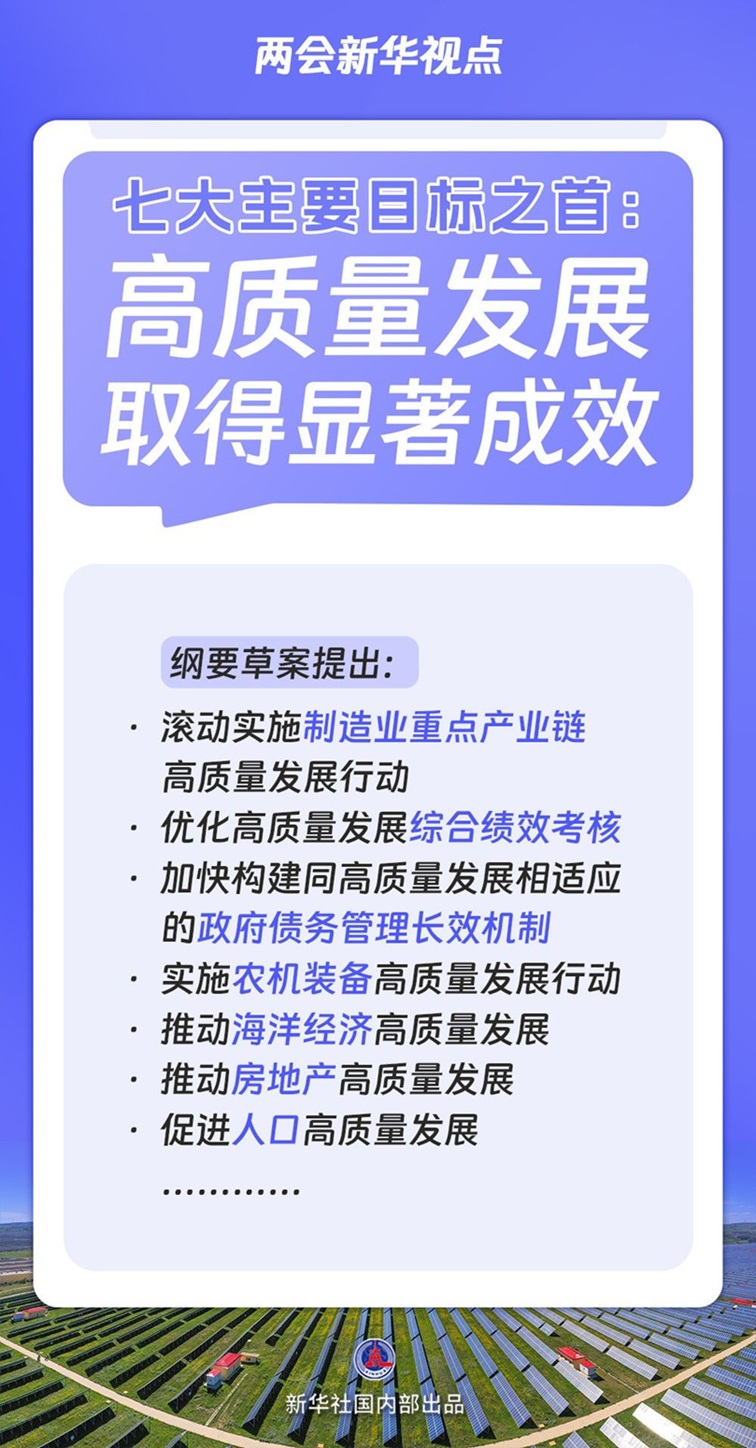 【国务院信息】两会新华视点｜“十五五”规划纲要草案的新指标、新看点