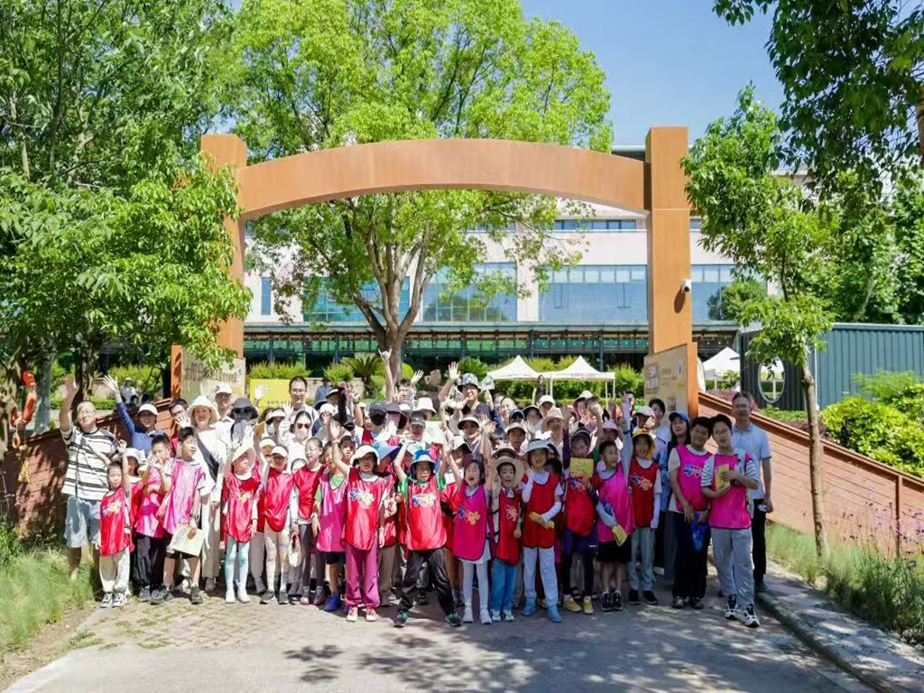逐梦初夏，乐享自然！这场活动让萌娃嗨翻天