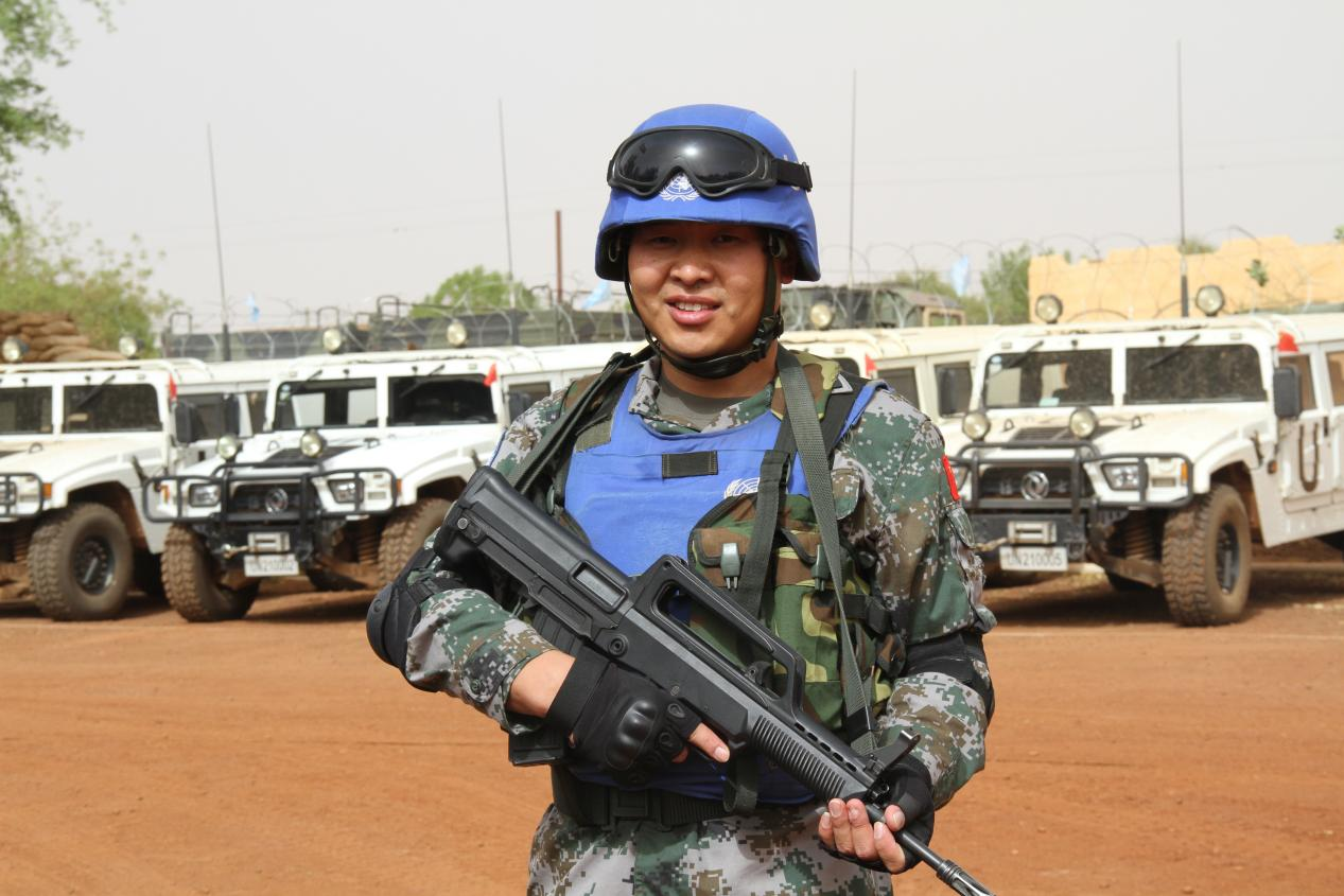 【退役军人展风采】戎心未泯 驿路生光