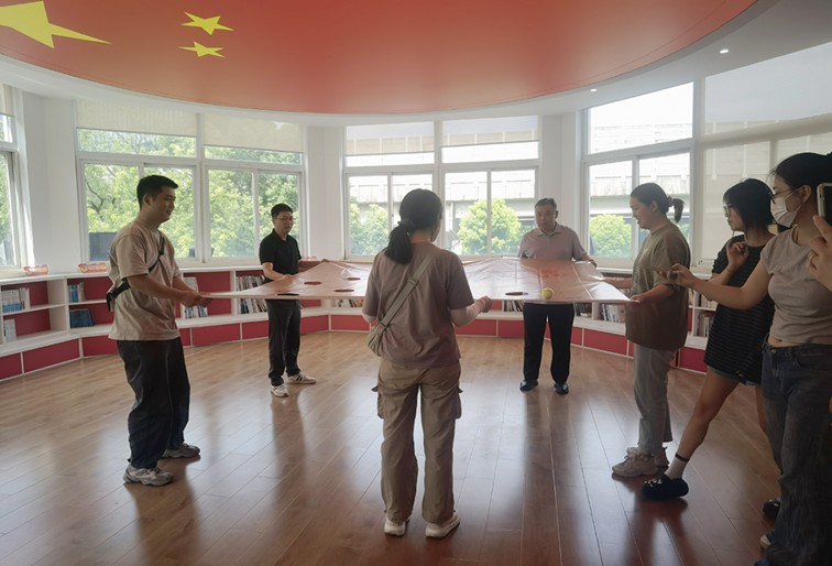 铸军魂，聚合力！徐泾镇这场活动点燃服务退役军人的“心”引擎
