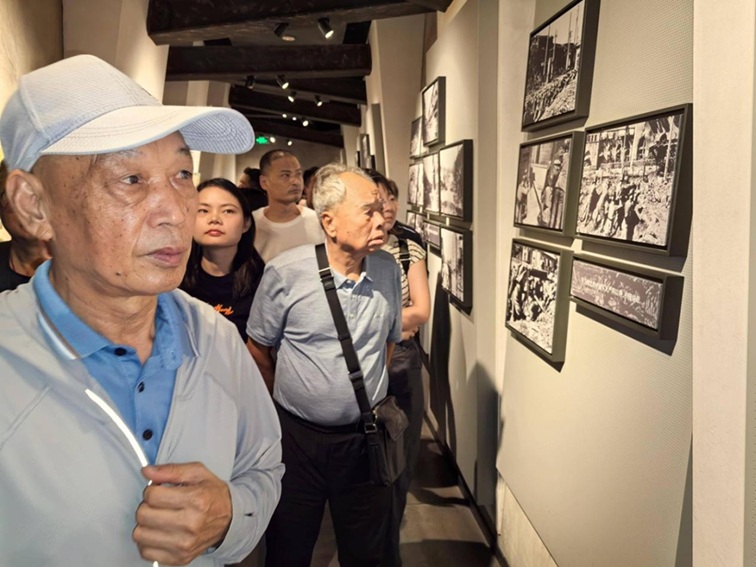 铭记历史守初心 薪火相传担使命——徐泾镇退役军人服务站“九一八”主题教育活动纪实