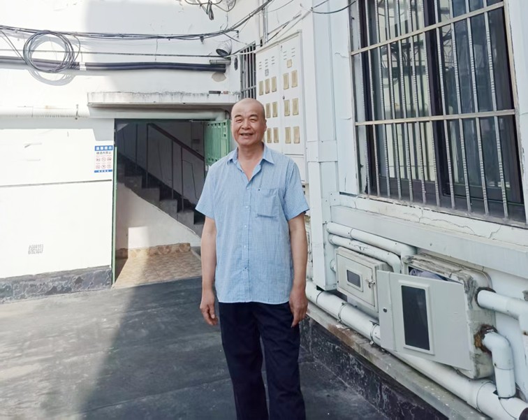 凡人英雄！青浦这位退役军人火场救人上榜“见义勇为勇士”